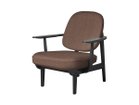 【フリッツ ハンセン/FRITZ HANSEN / GOODS】のFRED / フレッド ラウンジチェア JH97 人気、トレンドファッション・服の通販 founy(ファニー) ウッド Wooden Design エレガント 上品 Elegant オイル Body Oil ファブリック Fabric, Textile フォルム Silhouette, Form フラット Flat, Flat Shoes フレーム Frame, Outline ホーム・キャンプ・アウトドア・お取り寄せ Home Living / Home & Lifestyle / Camping Gear / Outdoor Camping 家具・インテリア Home Furniture & Interior. Stylish & Functional Living Spaces チェア・椅子 Seating & Chairs ラウンジチェア・リクライナー Lounge Chairs / Recliners thumbnail 張地:1132 ベージュ / オレンジ(クリスチャンハウン)、フレーム:ブラックペインテッドアッシュ|ID: prp329100000005253 ipo3291000000033217946