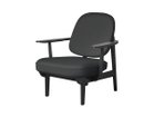 【フリッツ ハンセン/FRITZ HANSEN / GOODS】のFRED / フレッド ラウンジチェア JH97 人気、トレンドファッション・服の通販 founy(ファニー) ウッド Wooden Design エレガント 上品 Elegant オイル Body Oil ファブリック Fabric, Textile フォルム Silhouette, Form フラット Flat, Flat Shoes フレーム Frame, Outline ホーム・キャンプ・アウトドア・お取り寄せ Home Living / Home & Lifestyle / Camping Gear / Outdoor Camping 家具・インテリア Home Furniture & Interior. Stylish & Functional Living Spaces チェア・椅子 Seating & Chairs ラウンジチェア・リクライナー Lounge Chairs / Recliners thumbnail 張地:1172 グレーユニ(クリスチャンハウン)、フレーム:ブラックペインテッドアッシュ|ID: prp329100000005253 ipo3291000000033217970