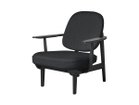 【フリッツ ハンセン/FRITZ HANSEN / GOODS】のFRED / フレッド ラウンジチェア JH97 人気、トレンドファッション・服の通販 founy(ファニー) ウッド Wooden Design エレガント 上品 Elegant オイル Body Oil ファブリック Fabric, Textile フォルム Silhouette, Form フラット Flat, Flat Shoes フレーム Frame, Outline ホーム・キャンプ・アウトドア・お取り寄せ Home Living / Home & Lifestyle / Camping Gear / Outdoor Camping 家具・インテリア Home Furniture & Interior. Stylish & Functional Living Spaces チェア・椅子 Seating & Chairs ラウンジチェア・リクライナー Lounge Chairs / Recliners thumbnail 張地:1173 グレー(クリスチャンハウン)、フレーム:ブラックペインテッドアッシュ|ID: prp329100000005253 ipo3291000000033217971