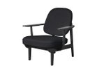 【フリッツ ハンセン/FRITZ HANSEN / GOODS】のFRED / フレッド ラウンジチェア JH97 人気、トレンドファッション・服の通販 founy(ファニー) ウッド Wooden Design エレガント 上品 Elegant オイル Body Oil ファブリック Fabric, Textile フォルム Silhouette, Form フラット Flat, Flat Shoes フレーム Frame, Outline ホーム・キャンプ・アウトドア・お取り寄せ Home Living / Home & Lifestyle / Camping Gear / Outdoor Camping 家具・インテリア Home Furniture & Interior. Stylish & Functional Living Spaces チェア・椅子 Seating & Chairs ラウンジチェア・リクライナー Lounge Chairs / Recliners thumbnail 張地:1174 ダークグレー(クリスチャンハウン)、フレーム:ブラックペインテッドアッシュ|ID: prp329100000005253 ipo3291000000033217972
