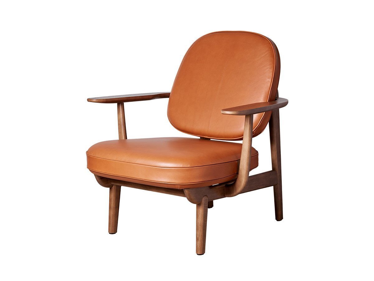 【フリッツ ハンセン/FRITZ HANSEN / GOODS】のFRED / フレッド ラウンジチェア JH97 インテリア・キッズ・メンズ・レディースファッション・服の通販 founy(ファニー) 　ウッド　Wooden Design　エレガント 上品　Elegant　オイル　Body Oil　ファブリック　Fabric, Textile　フォルム　Silhouette, Form　フラット　Flat, Flat Shoes　フレーム　Frame, Outline　ホーム・キャンプ・アウトドア・お取り寄せ　Home Living / Home & Lifestyle / Camping Gear / Outdoor Camping　家具・インテリア　Home Furniture & Interior. Stylish & Functional Living Spaces　チェア・椅子　Seating & Chairs　ラウンジチェア・リクライナー　Lounge Chairs / Recliners　参考イメージ|ID: prp329100000005253 ipo3291000000033217975