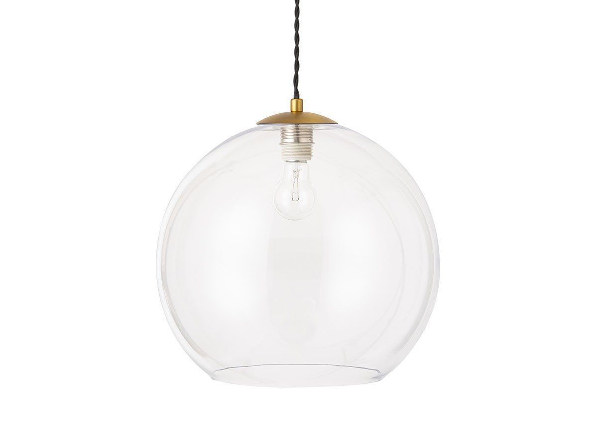 【ハモサ/HERMOSA / GOODS】のACE LAMP L / エース ランプ L インテリア・キッズ・メンズ・レディースファッション・服の通販 founy(ファニー) 　送料無料　Free Shipping　おすすめ　Recommended / Our Picks　ガラス　Glass, Glassware　モダン　Modern, Contemporary　ヴィンテージ　Vintage Style　ホーム・キャンプ・アウトドア・お取り寄せ　Home Living / Home & Lifestyle / Camping Gear / Outdoor Camping　家具・インテリア　Home Furniture & Interior. Stylish & Functional Living Spaces　ライト・照明　Lamps & Lighting Fixtures　ペンダントライト・吊り下げ照明　Pendant Light / Hanging Light Fixture　クリア|ID: prp329100000005267 ipo3291000000036774637