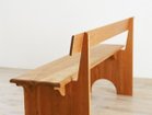 【広松木工/Hiromatsu Furniture / GOODS】のSHAKER / シェーカー ウッドバックベンチ 196 参考イメージ|ID: prp329100000005268 ipo3291000000033528775