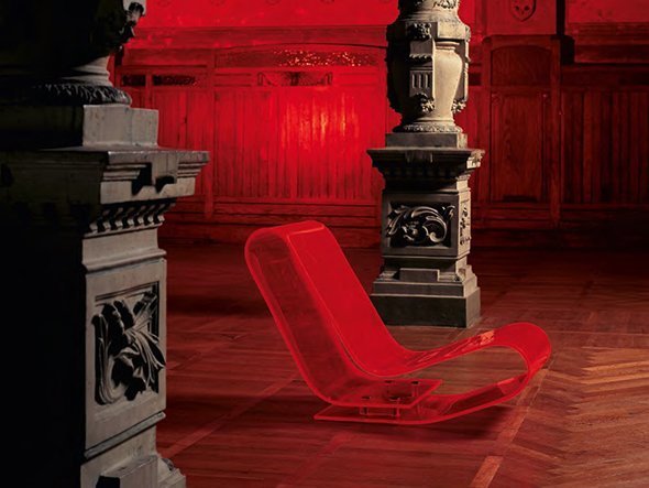 【カルテル/Kartell / GOODS】のLCP / エルシーピー インテリア・キッズ・メンズ・レディースファッション・服の通販 founy(ファニー) 　送料無料　Free Shipping　アクリル　Acrylic Material　ホーム・キャンプ・アウトドア・お取り寄せ　Home Living / Home & Lifestyle / Camping Gear / Outdoor Camping　家具・インテリア　Home Furniture & Interior. Stylish & Functional Living Spaces　チェア・椅子　Seating & Chairs　ローチェア・和風座椅子　Floor & Low Chairs　参考イメージ|ID: prp329100000005270 ipo3291000000035762887