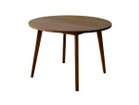 【フライミー ヴェール/FLYMEe vert / GOODS】のROUND DINING TABLE / ラウンド ダイニングテーブル #27229 人気、トレンドファッション・服の通販 founy(ファニー) シンプル Simple, Minimal テーブル Table, Dining Table ラウンド Round, Round Neck ホーム・キャンプ・アウトドア・お取り寄せ Home Living / Home & Lifestyle / Camping Gear / Outdoor Camping 家具・インテリア Home Furniture & Interior. Stylish & Functional Living Spaces テーブル Dining, Coffee & Side Tables ダイニングテーブル・食卓テーブル Dining Tables thumbnail サイズ:直径105cm|ID: prp329100000005294 ipo3291000000033077059