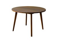 【フライミー ヴェール/FLYMEe vert / GOODS】のROUND DINING TABLE / ラウンド ダイニングテーブル #27229 人気、トレンドファッション・服の通販 founy(ファニー) シンプル Simple, Minimal テーブル Table, Dining Table ラウンド Round, Round Neck ホーム・キャンプ・アウトドア・お取り寄せ Home Living / Home & Lifestyle / Camping Gear / Outdoor Camping 家具・インテリア Home Furniture & Interior. Stylish & Functional Living Spaces テーブル Dining, Coffee & Side Tables ダイニングテーブル・食卓テーブル Dining Tables |ID:prp329100000005294