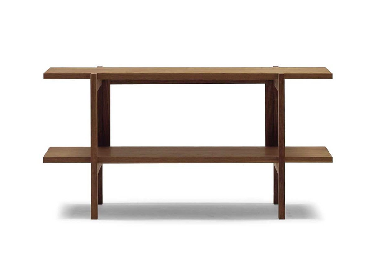 【マスターウォール/MASTERWAL / GOODS】のLAYER LIVING LUCK / レイヤー リビングラック インテリア・キッズ・メンズ・レディースファッション・服の通販 founy(ファニー) 　シンプル　Simple, Minimal　ホーム・キャンプ・アウトドア・お取り寄せ　Home Living / Home & Lifestyle / Camping Gear / Outdoor Camping　家具・インテリア　Home Furniture & Interior. Stylish & Functional Living Spaces　収納家具・キャビネット　Storage Furniture　シェルフ・オープンラック・収納棚　Open Shelf Rack　ウッド:ウォールナット|ID: prp329100000005297 ipo3291000000036858474