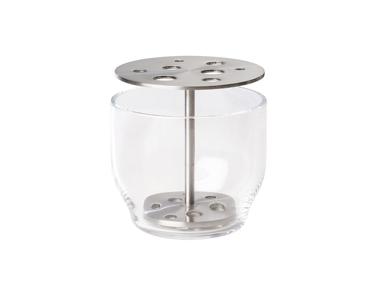 【フリッツ ハンセン/FRITZ HANSEN / GOODS】のIKEBANA VASE SMALL / イケバナ ベース スモール 人気、トレンドファッション・服の通販 founy(ファニー) 送料無料 Free Shipping アクセサリー Fashion Accessories エレガント 上品 Elegant コレクション Collection, Seasonal Line フラワー Flower, Floral 人気 Popular, Best Seller 春 Spring 秋 Autumn ホーム・キャンプ・アウトドア・お取り寄せ Home Living / Home & Lifestyle / Camping Gear / Outdoor Camping 家具・インテリア Home Furniture & Interior. Stylish & Functional Living Spaces その他 インテリア雑貨、家具 Home Decor & Furniture Extras other-4|ID: prp329100000005298 ipo3291000000031496836