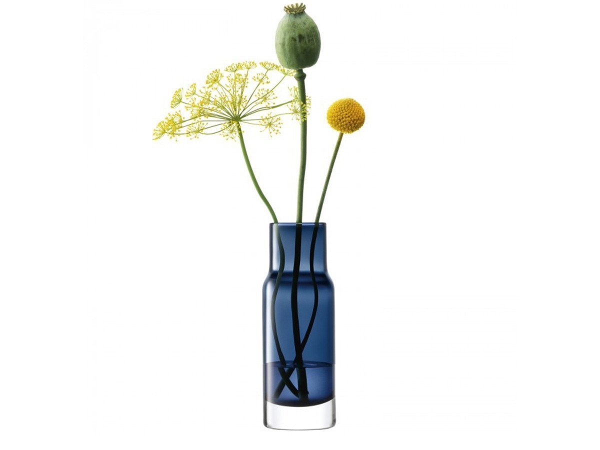 【エルエスエー インターナショナル/LSA international / GOODS】のUTILITY VASE / ユーティリティ ベース 高さ19cm 人気、トレンドファッション・服の通販 founy(ファニー) 　ガラス　Glass　シンプル　Simple　デスク　Desk　ハンド　Hand　フラワー　Flower　モダン　Modern　ホーム・キャンプ・アウトドア・お取り寄せ　Home,Garden,Outdoor,Camping Gear　家具・インテリア　Home Furniture & Interior. Stylish & Functional Living Spaces　その他 インテリア雑貨、家具　Furniture, Interior, Others　other-2|ID: prp329100000005304 ipo3291000000031526633