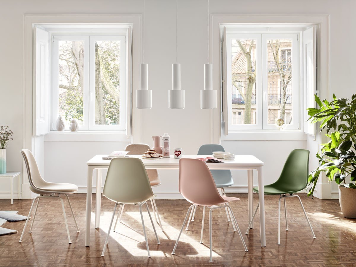 【ヴィトラ/Vitra / GOODS】のPlate Dining Table / プレート ダイニング テーブル MDF天板 人気、トレンドファッション・服の通販 founy(ファニー) 　エレガント 上品　Elegant　テーブル　Table, Dining Table　プレート　Plate, Dish　ホーム・キャンプ・アウトドア・お取り寄せ　Home Living / Home & Lifestyle / Camping Gear / Outdoor Camping　家具・インテリア　Home Furniture & Interior. Stylish & Functional Living Spaces　テーブル　Dining, Coffee & Side Tables　ダイニングテーブル・食卓テーブル　Dining Tables　other-4|ID: prp329100000005311 ipo3291000000031530502