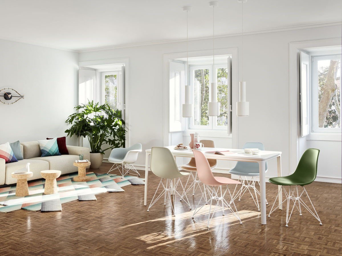 【ヴィトラ/Vitra / GOODS】のPlate Dining Table / プレート ダイニング テーブル MDF天板 人気、トレンドファッション・服の通販 founy(ファニー) 　エレガント 上品　Elegant　テーブル　Table, Dining Table　プレート　Plate, Dish　ホーム・キャンプ・アウトドア・お取り寄せ　Home Living / Home & Lifestyle / Camping Gear / Outdoor Camping　家具・インテリア　Home Furniture & Interior. Stylish & Functional Living Spaces　テーブル　Dining, Coffee & Side Tables　ダイニングテーブル・食卓テーブル　Dining Tables　other-5|ID: prp329100000005311 ipo3291000000031530504