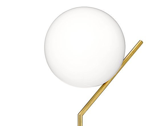 【フロス/FLOS / GOODS】のIC Lights T1 High / アイシーライツ T1 ハイ インテリア・キッズ・メンズ・レディースファッション・服の通販 founy(ファニー) 　送料無料　Free Shipping　ガラス　Glass, Glassware　ショート　Short, Short Length　テーブル　Table, Dining Table　バランス　Balance, Style Balance　ホーム・キャンプ・アウトドア・お取り寄せ　Home Living / Home & Lifestyle / Camping Gear / Outdoor Camping　家具・インテリア　Home Furniture & Interior. Stylish & Functional Living Spaces　ライト・照明　Lamps & Lighting Fixtures　ゴールド|ID: prp329100000005324 ipo3291000000036762361