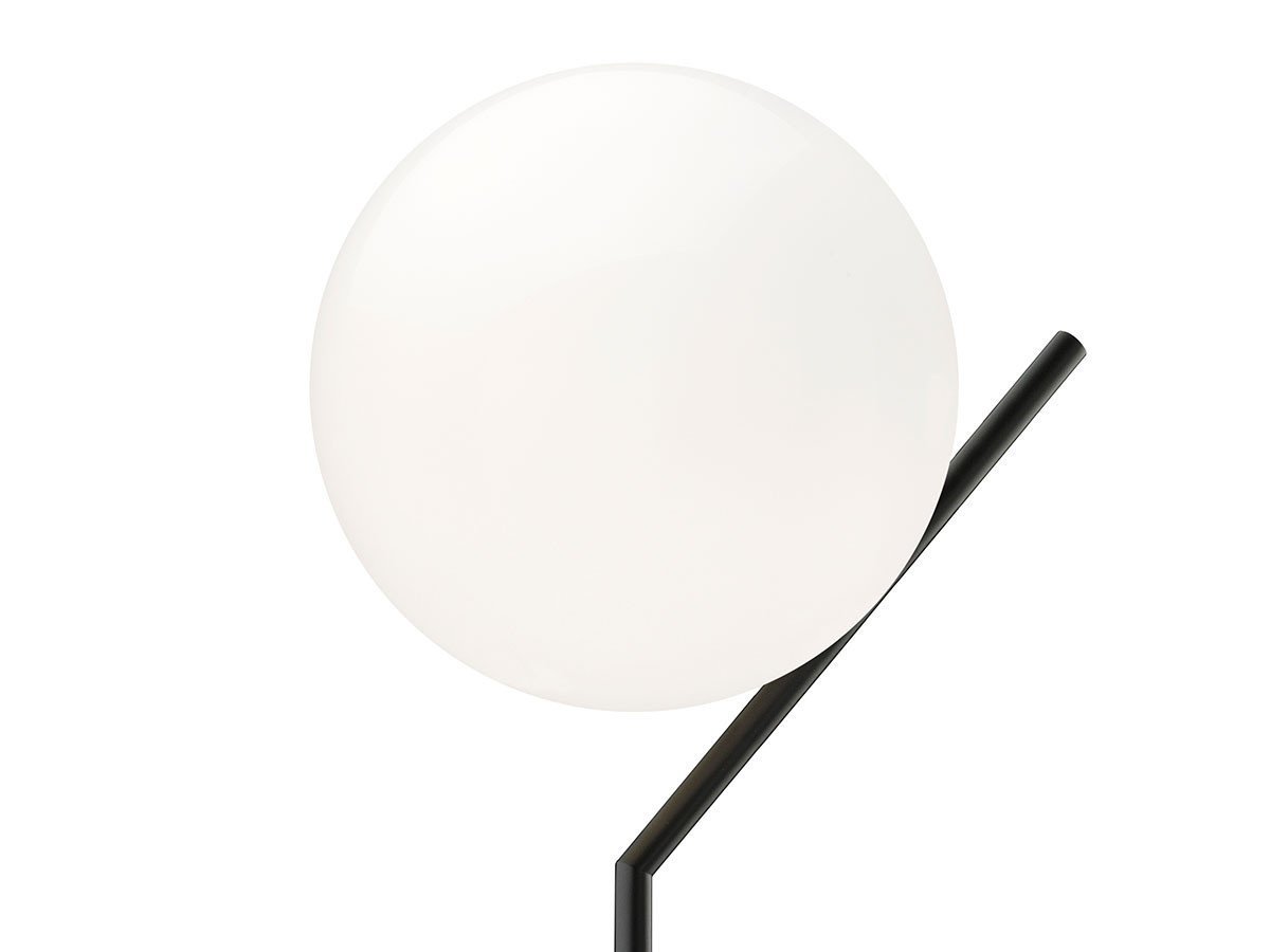 【フロス/FLOS / GOODS】のIC Lights T1 High / アイシーライツ T1 ハイ インテリア・キッズ・メンズ・レディースファッション・服の通販 founy(ファニー) 　送料無料　Free Shipping　ガラス　Glass, Glassware　ショート　Short, Short Length　テーブル　Table, Dining Table　バランス　Balance, Style Balance　ホーム・キャンプ・アウトドア・お取り寄せ　Home Living / Home & Lifestyle / Camping Gear / Outdoor Camping　家具・インテリア　Home Furniture & Interior. Stylish & Functional Living Spaces　ライト・照明　Lamps & Lighting Fixtures　ブラック|ID: prp329100000005324 ipo3291000000036762362