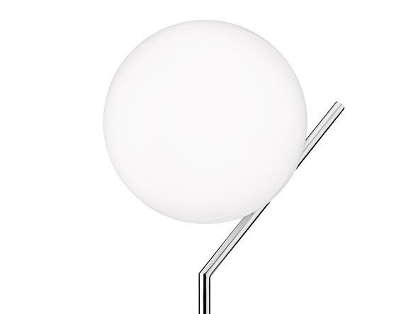 【フロス/FLOS / GOODS】のIC Lights T1 High / アイシーライツ T1 ハイ インテリア・キッズ・メンズ・レディースファッション・服の通販 founy(ファニー) 　送料無料　Free Shipping　ガラス　Glass, Glassware　ショート　Short, Short Length　テーブル　Table, Dining Table　バランス　Balance, Style Balance　ホーム・キャンプ・アウトドア・お取り寄せ　Home Living / Home & Lifestyle / Camping Gear / Outdoor Camping　家具・インテリア　Home Furniture & Interior. Stylish & Functional Living Spaces　ライト・照明　Lamps & Lighting Fixtures　クローム|ID: prp329100000005324 ipo3291000000036762364