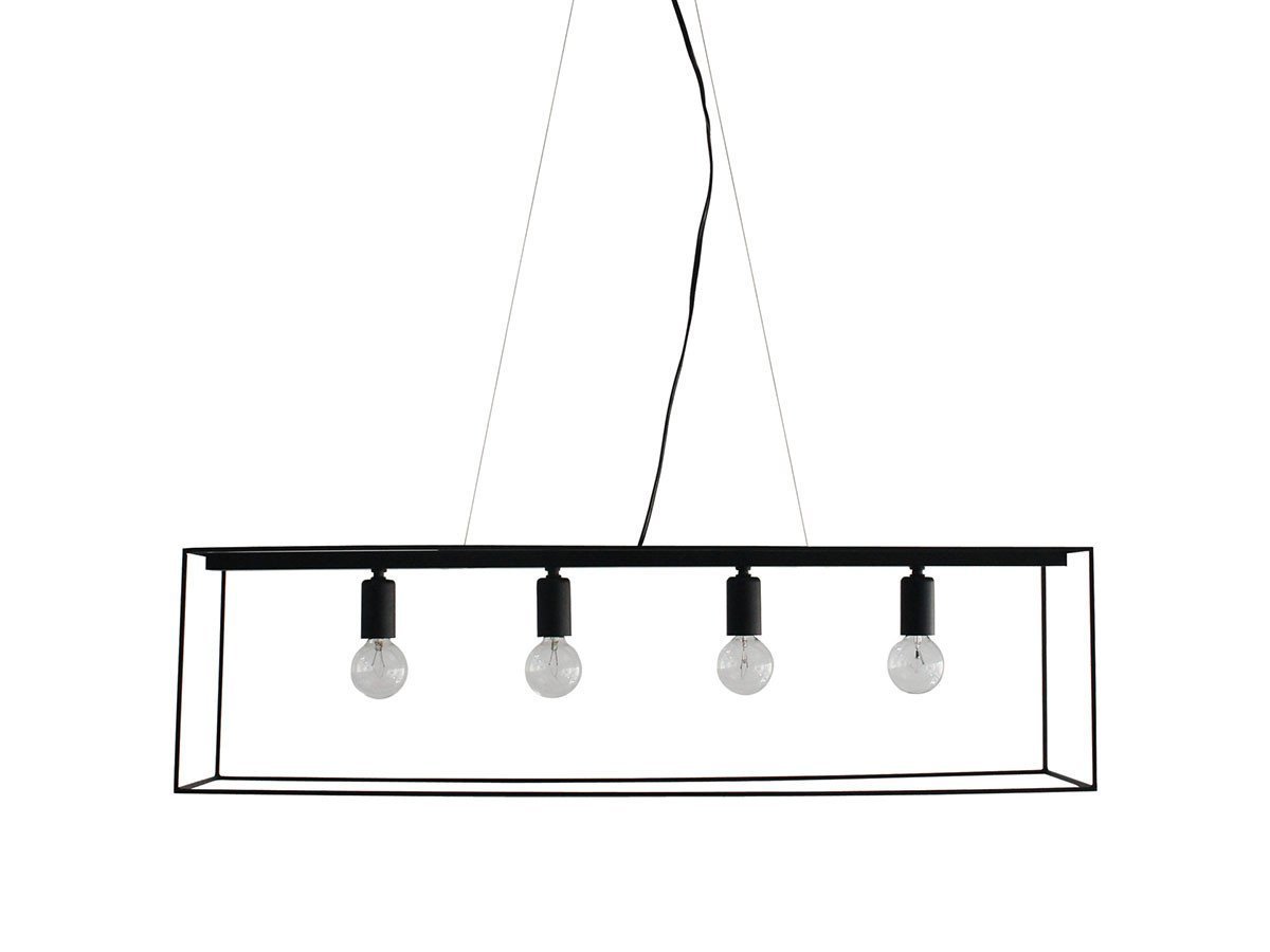 【フライミー ファクトリー/FLYMEe Factory / GOODS】のPendant Lamp / ペンダントランプ #32964 インテリア・キッズ・メンズ・レディースファッション・服の通販 founy(ファニー) 　送料無料　Free Shipping　テーブル　Table, Dining Table　フレーム　Frame, Outline　ホーム・キャンプ・アウトドア・お取り寄せ　Home Living / Home & Lifestyle / Camping Gear / Outdoor Camping　家具・インテリア　Home Furniture & Interior. Stylish & Functional Living Spaces　ライト・照明　Lamps & Lighting Fixtures　ペンダントライト・吊り下げ照明　Pendant Light / Hanging Light Fixture　ブラック、付属電球:白熱電球|ID: prp329100000005332 ipo3291000000036447001