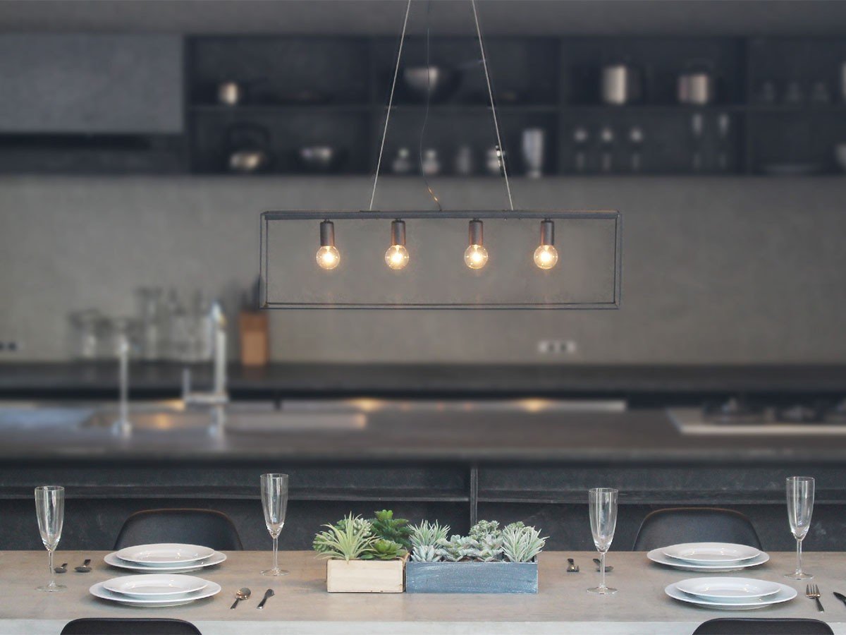 【フライミー ファクトリー/FLYMEe Factory / GOODS】のPendant Lamp / ペンダントランプ #32964 インテリア・キッズ・メンズ・レディースファッション・服の通販 founy(ファニー) 　送料無料　Free Shipping　テーブル　Table, Dining Table　フレーム　Frame, Outline　ホーム・キャンプ・アウトドア・お取り寄せ　Home Living / Home & Lifestyle / Camping Gear / Outdoor Camping　家具・インテリア　Home Furniture & Interior. Stylish & Functional Living Spaces　ライト・照明　Lamps & Lighting Fixtures　ペンダントライト・吊り下げ照明　Pendant Light / Hanging Light Fixture　ブラック|ID: prp329100000005332 ipo3291000000036447005