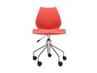 【カルテル/Kartell / GOODS】のMAUI / マウイキャスター 人気、トレンドファッション・服の通販 founy(ファニー) 送料無料 Free Shipping エレガント 上品 Elegant フレーム Frame, Outline ホーム・キャンプ・アウトドア・お取り寄せ Home Living / Home & Lifestyle / Camping Gear / Outdoor Camping 家具・インテリア Home Furniture & Interior. Stylish & Functional Living Spaces チェア・椅子 Seating & Chairs オフィスチェア・在宅ワーク用チェア Office & Desk Chairs thumbnail スカーレット|ID: prp329100000005334 ipo3291000000034256726