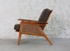 【アクメファニチャー /ACME Furniture / GOODS】のWICKER LOUNGE CHAIR / ウィッカー ラウンジチェア 側面イメージ|ID: prp329100000005341 ipo3291000000030200083