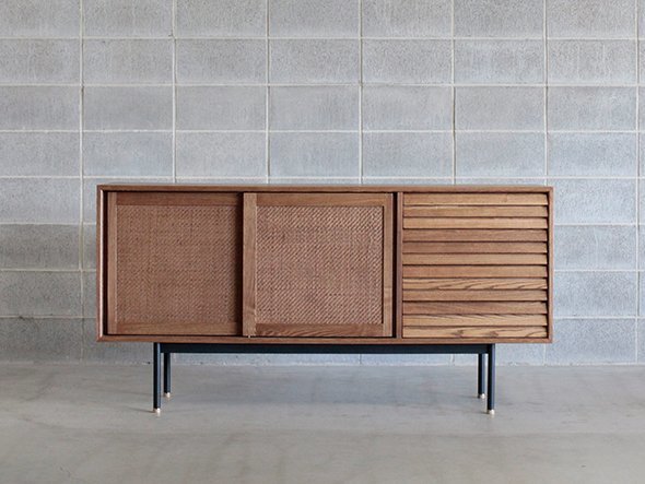【ノル/NOR / CRASH GATE / GOODS】のFIN SIDE BOARD / フィン サイドボード 幅160 × 高さ80cm 人気、トレンドファッション・服の通販 founy(ファニー) 　ヴィンテージ　Vintage　ホーム・キャンプ・アウトドア・お取り寄せ　Home,Garden,Outdoor,Camping Gear　家具・インテリア　Furniture　収納家具・キャビネット　Storage Furniture　サイドボード　Sideboard　ホーム・キャンプ・アウトドア・お取り寄せ　Home,Garden,Outdoor,Camping Gear　家具・インテリア　Furniture　テレビボード・テレビ台　TV Stand　テレビボード　Tv Board　other-6|ID: prp329100000005342 ipo3291000000031533568
