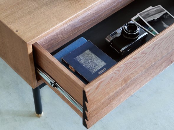 【ノル/NOR / CRASH GATE / GOODS】のFIN SIDE BOARD / フィン サイドボード 幅160 × 高さ80cm インテリア・キッズ・メンズ・レディースファッション・服の通販 founy(ファニー) 　ヴィンテージ　Vintage Style　ホーム・キャンプ・アウトドア・お取り寄せ　Home Living / Home & Lifestyle / Camping Gear / Outdoor Camping　家具・インテリア　Home Furniture & Interior. Stylish & Functional Living Spaces　収納家具・キャビネット　Storage Furniture　サイドボード・リビング収納　Cabinet / Storage Cabinet　ホーム・キャンプ・アウトドア・お取り寄せ　Home Living / Home & Lifestyle / Camping Gear / Outdoor Camping　家具・インテリア　Home Furniture & Interior. Stylish & Functional Living Spaces　テレビボード・テレビ台　TV Cabinets & Consoles　テレビ台・TVボード　Tv Board　引出しイメージ|ID: prp329100000005342 ipo3291000000036425478