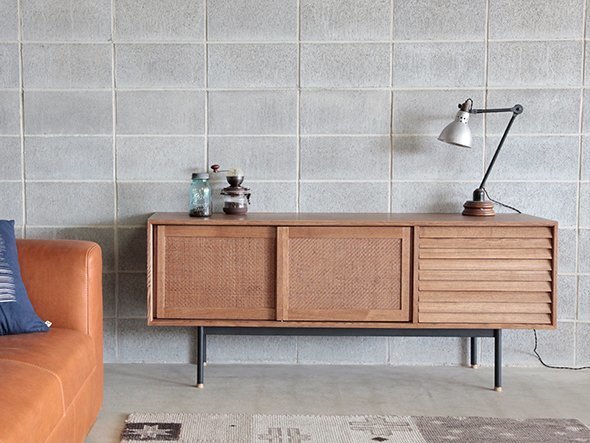 【ノル/NOR / CRASH GATE / GOODS】のFIN SIDE BOARD / フィン サイドボード 幅160 × 高さ80cm インテリア・キッズ・メンズ・レディースファッション・服の通販 founy(ファニー) 　ヴィンテージ　Vintage Style　ホーム・キャンプ・アウトドア・お取り寄せ　Home Living / Home & Lifestyle / Camping Gear / Outdoor Camping　家具・インテリア　Home Furniture & Interior. Stylish & Functional Living Spaces　収納家具・キャビネット　Storage Furniture　サイドボード・リビング収納　Cabinet / Storage Cabinet　ホーム・キャンプ・アウトドア・お取り寄せ　Home Living / Home & Lifestyle / Camping Gear / Outdoor Camping　家具・インテリア　Home Furniture & Interior. Stylish & Functional Living Spaces　テレビボード・テレビ台　TV Cabinets & Consoles　テレビ台・TVボード　Tv Board　|ID: prp329100000005342 ipo3291000000036425483