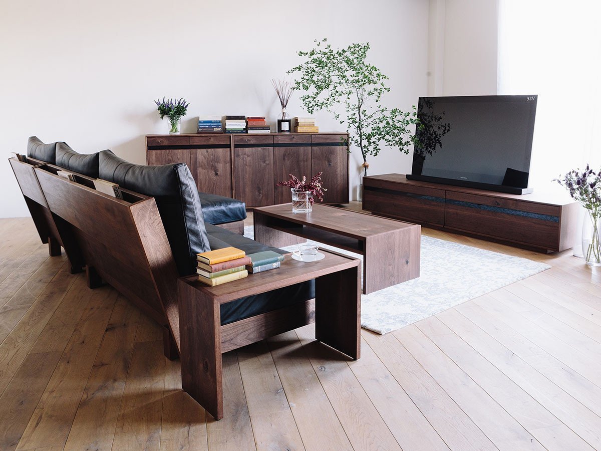【ヒラシマ/HIRASHIMA / GOODS】のLIBERIA PLUS TV Board / リベリアプラス テレビボード 人気、トレンドファッション・服の通販 founy(ファニー) 　ガラス　Glass　スリット　Slit　ホーム・キャンプ・アウトドア・お取り寄せ　Home,Garden,Outdoor,Camping Gear　家具・インテリア　Furniture　テレビボード・テレビ台　TV Stand　テレビボード　Tv Board　other-4|ID: prp329100000005352 ipo3291000000031497344