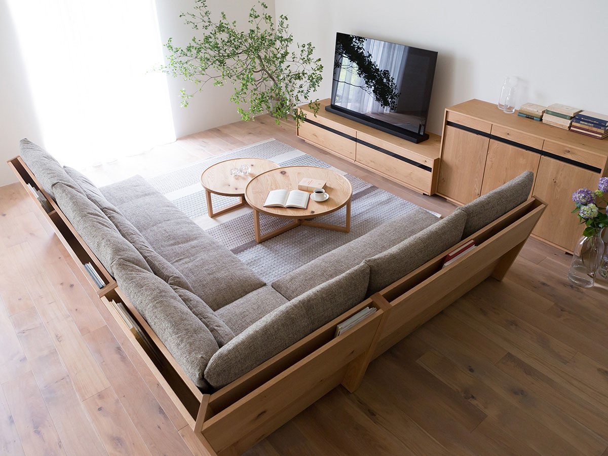 【ヒラシマ/HIRASHIMA / GOODS】のLIBERIA PLUS TV Board / リベリアプラス テレビボード インテリア・キッズ・メンズ・レディースファッション・服の通販 founy(ファニー) ガラス Glass, Glassware スリット Slit, Slit Detail ホーム・キャンプ・アウトドア・お取り寄せ Home Living / Home & Lifestyle / Camping Gear / Outdoor Camping 家具・インテリア Home Furniture & Interior. Stylish & Functional Living Spaces テレビボード・テレビ台 TV Cabinets & Consoles テレビ台・TVボード Tv Board ウッド:オーク、サイズ:幅210cm|ID: prp329100000005352 ipo3291000000036605835