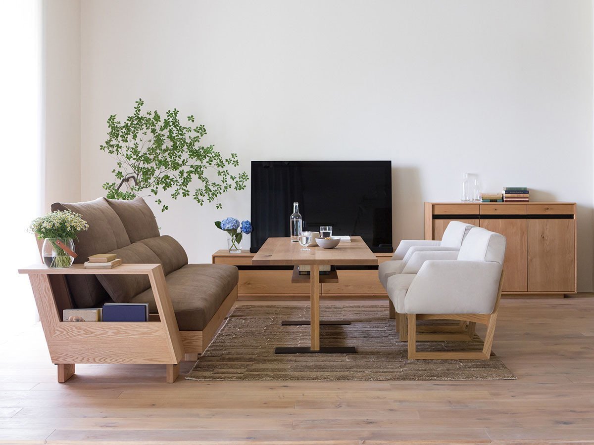 【ヒラシマ/HIRASHIMA / GOODS】のLIBERIA PLUS TV Board / リベリアプラス テレビボード インテリア・キッズ・メンズ・レディースファッション・服の通販 founy(ファニー) ガラス Glass, Glassware スリット Slit, Slit Detail ホーム・キャンプ・アウトドア・お取り寄せ Home Living / Home & Lifestyle / Camping Gear / Outdoor Camping 家具・インテリア Home Furniture & Interior. Stylish & Functional Living Spaces テレビボード・テレビ台 TV Cabinets & Consoles テレビ台・TVボード Tv Board ウッド:オーク、サイズ:幅210cm|ID: prp329100000005352 ipo3291000000036605837