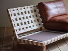 【アジム/AJIM / GOODS】のbalsa sofa 2.5p / バルサ ソファ 2.5人掛け テープ:ホワイト|ID: prp329100000005357 ipo3291000000032687006