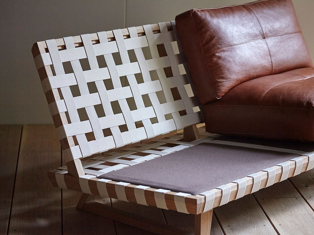 【アジム/AJIM / GOODS】のbalsa sofa 2.5p / バルサ ソファ 2.5人掛け インテリア・キッズ・メンズ・レディースファッション・服の通販 founy(ファニー) 　シンプル　Simple, Minimal　フレーム　Frame, Outline　リゾート　Resort, Vacation Style　ホーム・キャンプ・アウトドア・お取り寄せ　Home Living / Home & Lifestyle / Camping Gear / Outdoor Camping　家具・インテリア　Home Furniture & Interior. Stylish & Functional Living Spaces　ソファー　Couches & Sofas　テープ:ホワイト|ID: prp329100000005357 ipo3291000000032687006
