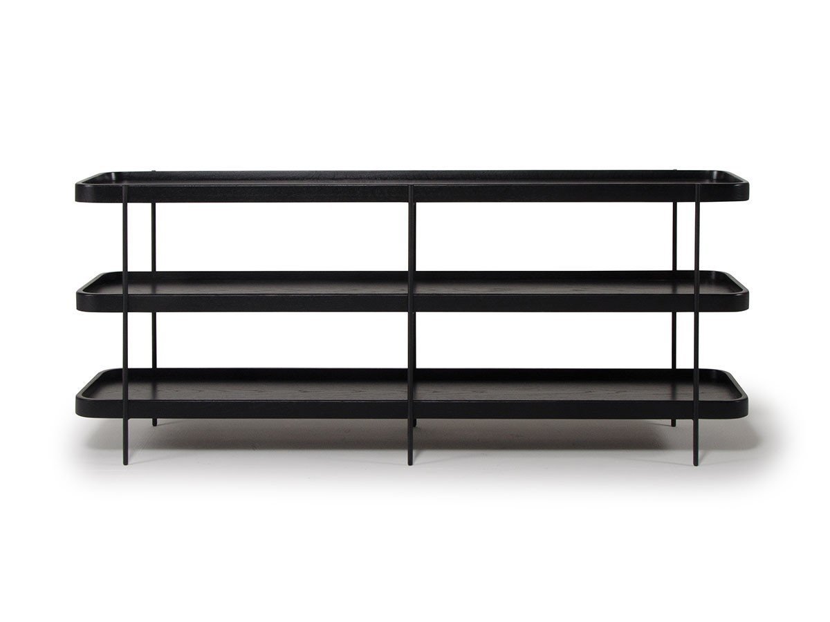 【スケッチ/Sketch / GOODS】のHUMLA 152 low shelf / フムラ 152 ローシェルフ 人気、トレンドファッション・服の通販 founy(ファニー) 　テーブル　Table　メタル　Metal　ワイド　Wide　ホーム・キャンプ・アウトドア・お取り寄せ　Home,Garden,Outdoor,Camping Gear　家具・インテリア　Furniture　テーブル　Table　コンソール・カウンターテーブル　Console/Counter Table　ホーム・キャンプ・アウトドア・お取り寄せ　Home,Garden,Outdoor,Camping Gear　家具・インテリア　Furniture　収納家具・キャビネット　Storage Furniture　ラック・シェルフ　Rack Shelf　other-2|ID: prp329100000005359 ipo3291000000031532329
