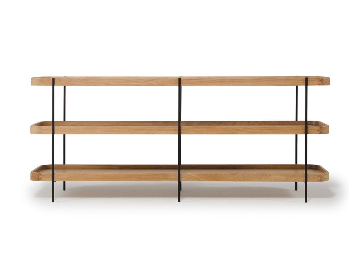 【スケッチ/Sketch / GOODS】のHUMLA 152 low shelf / フムラ 152 ローシェルフ 人気、トレンドファッション・服の通販 founy(ファニー) 　テーブル　Table　メタル　Metal　ワイド　Wide　ホーム・キャンプ・アウトドア・お取り寄せ　Home,Garden,Outdoor,Camping Gear　家具・インテリア　Furniture　テーブル　Table　コンソール・カウンターテーブル　Console/Counter Table　ホーム・キャンプ・アウトドア・お取り寄せ　Home,Garden,Outdoor,Camping Gear　家具・インテリア　Furniture　収納家具・キャビネット　Storage Furniture　ラック・シェルフ　Rack Shelf　other-4|ID: prp329100000005359 ipo3291000000031532331