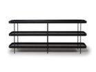 【スケッチ/Sketch / GOODS】のHUMLA 152 low shelf / フムラ 152 ローシェルフ ブラック|ID: prp329100000005359 ipo3291000000037086544
