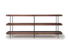 【スケッチ/Sketch / GOODS】のHUMLA 152 low shelf / フムラ 152 ローシェルフ ウォールナット|ID: prp329100000005359 ipo3291000000037086545