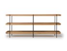 【スケッチ/Sketch / GOODS】のHUMLA 152 low shelf / フムラ 152 ローシェルフ ライトオーク|ID: prp329100000005359 ipo3291000000037086546