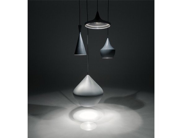 【トム ディクソン/Tom Dixon / GOODS】のBeat Wide Pendant / ビート ワイド ペンダントライト 人気、トレンドファッション・服の通販 founy(ファニー) 　送料無料　Free Shipping　インド　India　シンプル　Simple　フォルム　Form　ワイド　Wide　ホーム・キャンプ・アウトドア・お取り寄せ　Home,Garden,Outdoor,Camping Gear　家具・インテリア　Furniture　ライト・照明　Lighting & Light Fixtures　ペンダントライト　Pendant Light　other-6|ID: prp329100000005372 ipo3291000000031540436