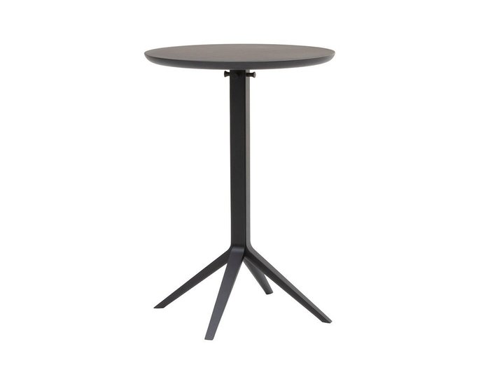 【カリモクニュースタンダード/KARIMOKU NEW STANDARD / GOODS】のSCOUT BISTRO BAR TABLE / スカウト ビストロ バーテーブル インテリア・キッズ・メンズ・レディースファッション・服の通販 founy(ファニー) https://founy.com/ エレガント 上品 Elegant シンプル Simple テーブル Table ホーム・キャンプ・アウトドア・お取り寄せ Home,Garden,Outdoor,Camping Gear 家具・インテリア Furniture テーブル Table コンソール・カウンターテーブル Console/Counter Table |ID: prp329100000005380 ipo3291000000030177938