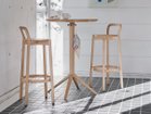 【カリモクニュースタンダード/KARIMOKU NEW STANDARD / GOODS】のSCOUT BISTRO BAR TABLE / スカウト ビストロ バーテーブル Photo Credit:Masaaki Inoue, Bouillo|ID: prp329100000005380 ipo3291000000030177957