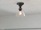 【フライミー ファクトリー/FLYMEe Factory / GOODS】のCUSTOM SERIES Basic Ceiling Lamp × Trans Mini / カスタムシリーズ ベーシックシーリングランプ × トランス(ミニ) 参考イメージ|ID:prp329100000005381