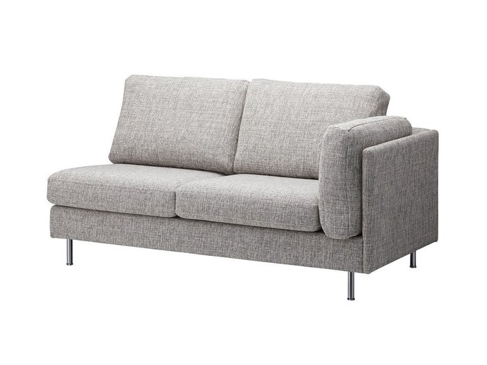 【フライミー ノワール/FLYMEe Noir / GOODS】の2P SOFA / 2人掛け片肘ソファ n597(左アーム) インテリア・キッズ・メンズ・レディースファッション・服の通販 founy(ファニー) https://founy.com/ おすすめ Recommended / Our Picks クッション Cushion, Throw Pillow シンプル Simple, Minimal スタイリッシュ Stylish, Fashionable スリム Slim, Slim Fit ホーム・キャンプ・アウトドア・お取り寄せ Home Living / Home & Lifestyle / Camping Gear / Outdoor Camping 家具・インテリア Home Furniture & Interior. Stylish & Functional Living Spaces ソファー Couches & Sofas |ID: prp329100000005387 ipo3291000000030245109