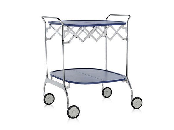 【カルテル/Kartell / GOODS】のGASTONE / ガストーネ インテリア・キッズ・メンズ・レディースファッション・服の通販 founy(ファニー) 　送料無料　Free Shipping　フレーム　Flame　モダン　Modern　ホーム・キャンプ・アウトドア・お取り寄せ　Home,Garden,Outdoor,Camping Gear　家具・インテリア　Furniture　収納家具・キャビネット　Storage Furniture　ワゴン・チェストワゴン　Wagon/Chest Wagon　シーブルー|ID: prp329100000005398 ipo3291000000030194425