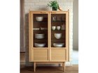 【冨士ファニチア/FUJI FURNITURE / GOODS】のScandinavia modern Curio Board / スカンジナビア モダン キュリオボード 人気、トレンドファッション・服の通販 founy(ファニー) ガラス Glass, Glassware コンパクト Compact, Small Size フォルム Silhouette, Form モダン Modern, Contemporary ホーム・キャンプ・アウトドア・お取り寄せ Home Living / Home & Lifestyle / Camping Gear / Outdoor Camping 家具・インテリア Home Furniture & Interior. Stylish & Functional Living Spaces 収納家具・キャビネット Storage Furniture thumbnail ウッド:NP / オーク材(ウレタン塗装)|ID: prp329100000005399 ipo3291000000036620556