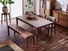【フライミー ヴェール/FLYMEe vert / GOODS】のDining Table / ダイニングテーブル #103954 ウッド:ウォールナット、脚部タイプ:タイプC、引出しの有無:引出し(4杯)有り|ID: prp329100000005401 ipo3291000000031903453