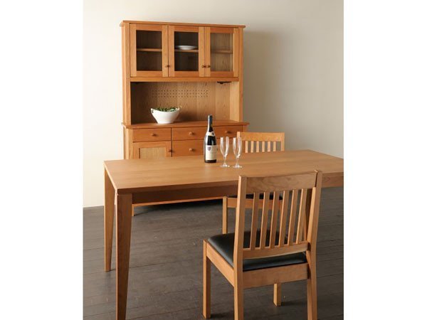 【フライミー ヴェール/FLYMEe vert / GOODS】のDining Table / ダイニングテーブル #103954 インテリア・キッズ・メンズ・レディースファッション・服の通販 founy(ファニー) 　シンプル　Simple, Minimal　スマート　Smart, Elegant　テーブル　Table, Dining Table　ホーム・キャンプ・アウトドア・お取り寄せ　Home Living / Home & Lifestyle / Camping Gear / Outdoor Camping　家具・インテリア　Home Furniture & Interior. Stylish & Functional Living Spaces　テーブル　Dining, Coffee & Side Tables　ダイニングテーブル・食卓テーブル　Dining Tables　ウッド:ブラックチェリー|ID: prp329100000005401 ipo3291000000036872352