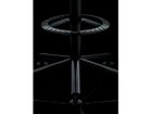 【マジス/MAGIS / GOODS】の360°STOOL / 360°スツール(ブラック) フットレストには度数が刻まれています。|ID: prp329100000005403 ipo3291000000030209808
