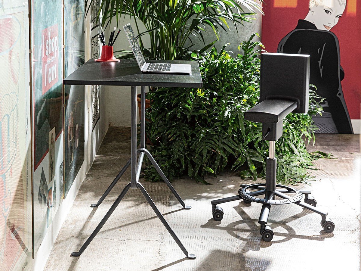 【マジス/MAGIS / GOODS】の360°STOOL / 360°スツール(ブラック) 人気、トレンドファッション・服の通販 founy(ファニー) 　送料無料　Free Shipping　ニューヨーク　New York　ホーム・キャンプ・アウトドア・お取り寄せ　Home,Garden,Outdoor,Camping Gear　家具・インテリア　Furniture　チェア・椅子　Chair　オフィスチェア・デスクチェア　Office Chair/Desk Chair　ホーム・キャンプ・アウトドア・お取り寄せ　Home,Garden,Outdoor,Camping Gear　家具・インテリア　Furniture　チェア・椅子　Chair　スツール　Stool　ホーム・キャンプ・アウトドア・お取り寄せ　Home,Garden,Outdoor,Camping Gear　家具・インテリア　Furniture　チェア・椅子　Chair　カウンターチェア・ハイスツール　Counter Chair/High Stool　other-3|ID: prp329100000005403 ipo3291000000031545439