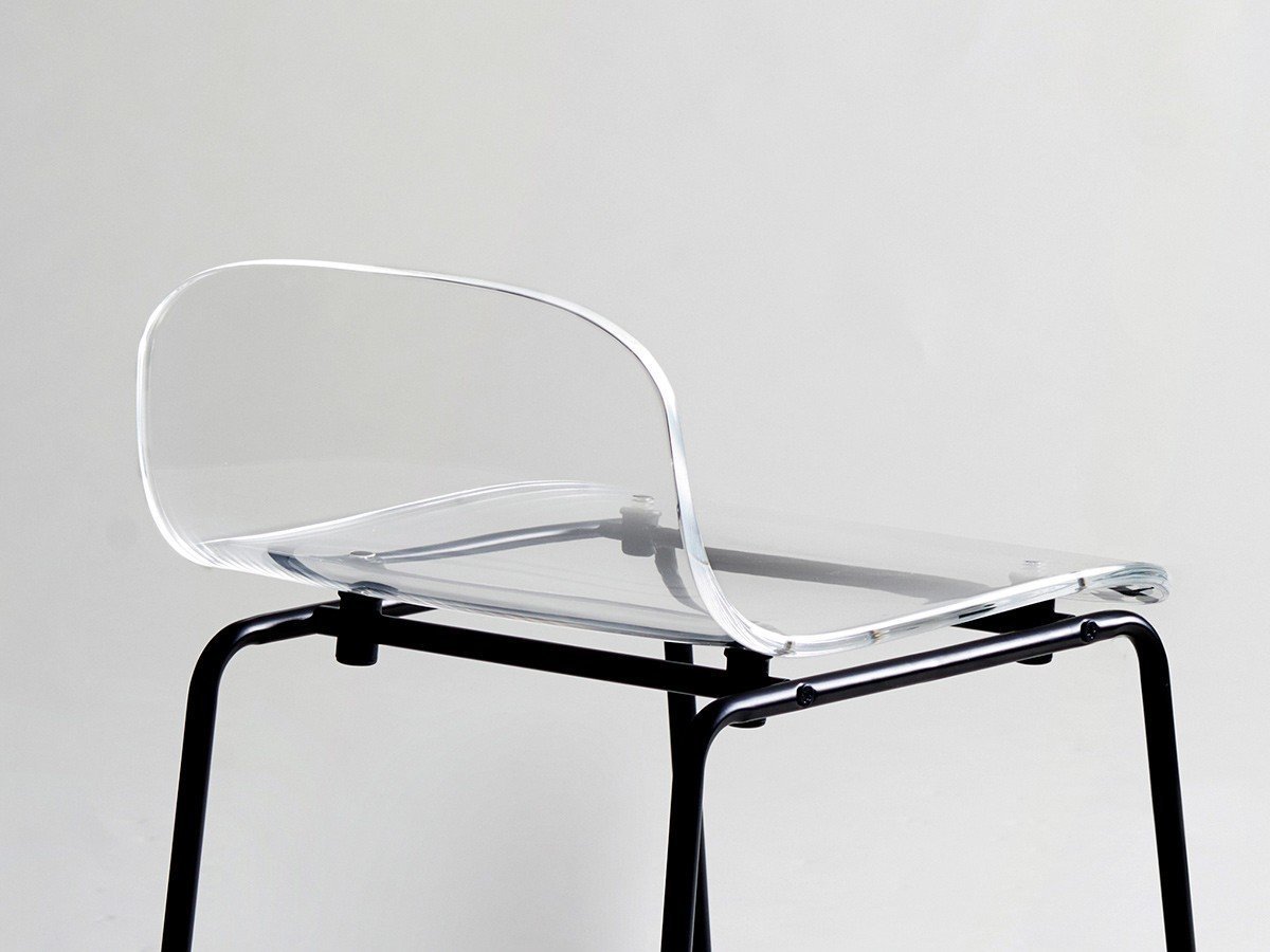 【トランスペアレンシー/TRANSPARENCY / GOODS】のICE / アイス ローチェア 人気、トレンドファッション・服の通販 founy(ファニー) 　送料無料　Free Shipping　アクリル　Acrylic Material　ガラス　Glass, Glassware　フレーム　Frame, Outline　軽量　Lightweight, Ultra Light　other-4|ID: prp329100000005411 ipo3291000000031549359