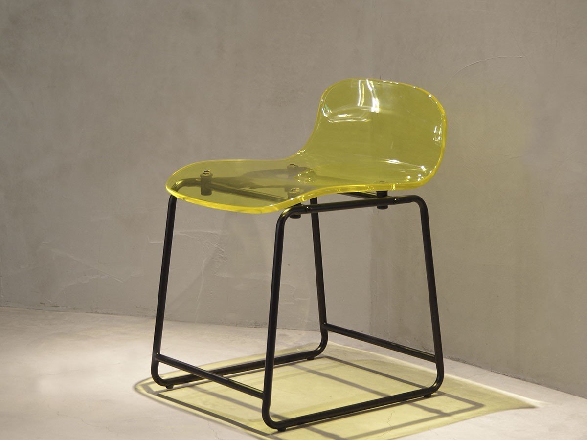 【トランスペアレンシー/TRANSPARENCY / GOODS】のICE / アイス ローチェア 人気、トレンドファッション・服の通販 founy(ファニー) 　送料無料　Free Shipping　アクリル　Acrylic Material　ガラス　Glass, Glassware　フレーム　Frame, Outline　軽量　Lightweight, Ultra Light　other-6|ID: prp329100000005411 ipo3291000000031549364