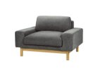 【シーヴ/SIEVE / GOODS】のbulge sofa 1seater / バージュ 1人掛けソファ 張地:グレー|ID: prp329100000005415 ipo3291000000030199246