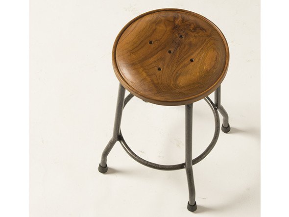 【オールドメゾン/old maison / GOODS】のIron Stool / アイアンスツール 高さ60cm 人気、トレンドファッション・服の通販 founy(ファニー) 　アンティーク　Antique-Inspired　ダメージ　Distressed, Destroyed　ホーム・キャンプ・アウトドア・お取り寄せ　Home Living / Home & Lifestyle / Camping Gear / Outdoor Camping　家具・インテリア　Home Furniture & Interior. Stylish & Functional Living Spaces　チェア・椅子　Seating & Chairs　スツール・バースツール　Stools & Bar Stools　ホーム・キャンプ・アウトドア・お取り寄せ　Home Living / Home & Lifestyle / Camping Gear / Outdoor Camping　家具・インテリア　Home Furniture & Interior. Stylish & Functional Living Spaces　チェア・椅子　Seating & Chairs　カウンターチェア・ハイチェア　Bar Stools / High Stools　other-6|ID: prp329100000005419 ipo3291000000031547877